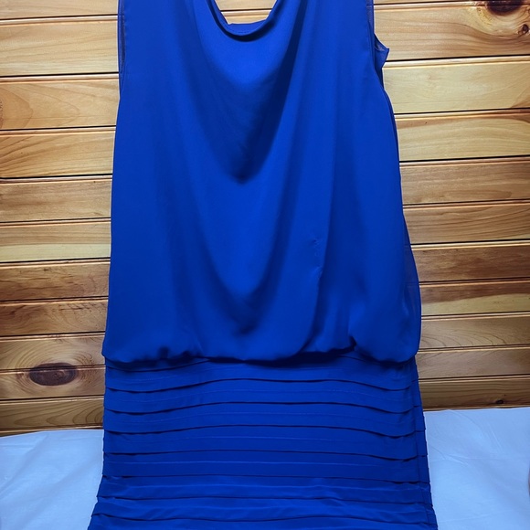 Betsy & Adam open shoulder dress - Picture 4 of 6